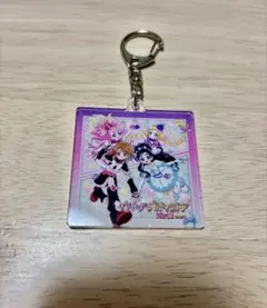 プリキュア　ズッ友カフェ　アクリルキーホルダーのサムネイル