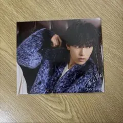 堀夏喜　アザージャケット