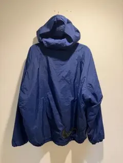 白タグ90sNike 中綿ナイロンジャケット