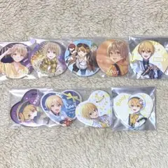 すとぷり るぅとくん 缶バッジ まとめ売り 9個セット