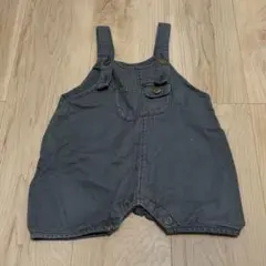 tete a tete オーバーオール　サロペット　ロンパース　80cm