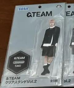 &TEAM アクリルスタンド　TAKI