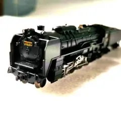 マイクロエース D62-18 Nゲージ ④ マイクロエースの「D52形」と「D62形」を並べてみました