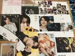 SnowMan 向井康二 2022 カレンダー まとめ売り おまけ付き