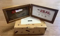 ZEAL ズイール　写真立て　フォトフレーム　アンカニーチャップ　RH寿のサムネイル