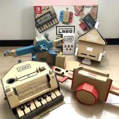 ニンテンドーラボ 01 バラエティキット