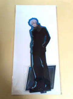 呪術廻戦　渋谷事変　五条悟　アクリルスタンド　マルイ　TOHO