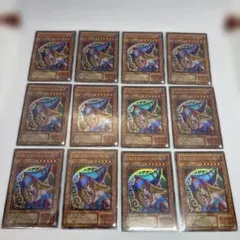 【遊戯王・２期】ブラック・マジシャン・ガール12枚まとめ売り（プレミアムパック）