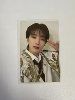 M!LK 山中柔太朗 爆裂愛してる 好きすぎて滅！ VOS盤 トレカ