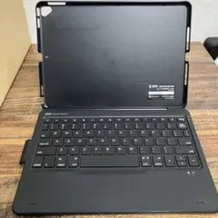 Bluetoothキーボードカバー SKB-BTIPAD1BK