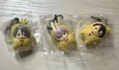 アイナナ TRIGGER めじるしアクセサリーまとめ