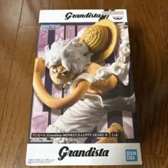 ワンピース Grandista モンキー・D・ルフィ ギア5