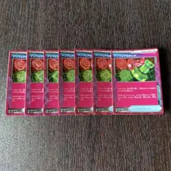 ポケカ アンフェアスタンプ 7枚 ACESPEC 1042