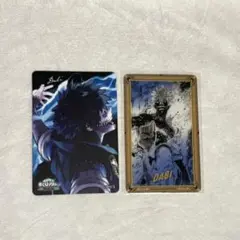 ヒロアカ 原画展 荼毘