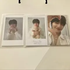 StrayKids スキズ アイエン シーグリ トレカ