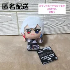 【新品タグ付き】カラフルピーチ　ちびぐるみ　2025ver.　どぬく