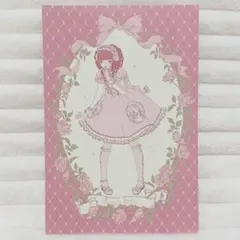 Angelic Pretty ポストカード ②