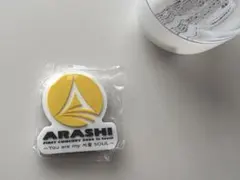 嵐ライブロゴマグネット