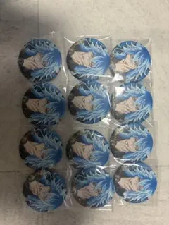 ツイステ ブレジュ イデア 缶バッジ 3点 - メルカリ
