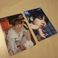 ZB1 ユジン　トレカ