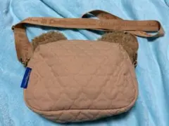 Duffy ダッフィー ショルダーバッグ ベージュ　ディズニー　ディズニーシーのサムネイル