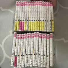 ハニーレモンソーダ 全巻セット1〜26＋Side Stories 少女漫画 - メルカリ