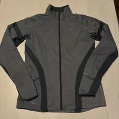 Nike DRI-FIT グレー ジャケット