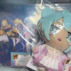 グッスマくじ　初音ミク2026アクアリウム　C賞 D賞 E賞(2ページあります)