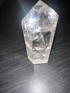 AAAAAAAAAAA級天然高透明度水晶六角柱B0708/YS/89C AAAAAAAAAAA級天然高透明度水晶六角柱B0708/YS/89C - メルカリ