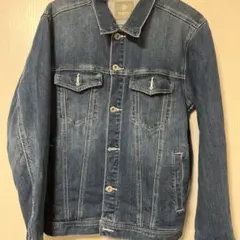ナノユニバース　デニムジャケット