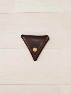 minca レザーコインケース 三角形