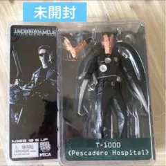 ターミネーター2 フィギュア　T-1000 インテリア　人形　映画　名作のサムネイル