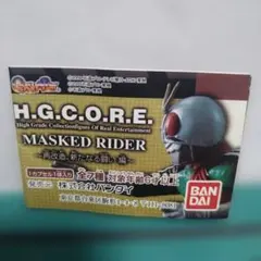 H.G .C.O.R.E・MASKED・RIDER ゲルショッカー戦闘員 新１号