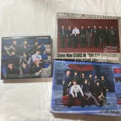 【即購入⭕️】 Snow Man アルバム 音故知新 三形態 セット まとめ売り