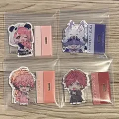 にじさんじ　チョコエッグ2 笹木 ローレン 赤城 シークレット
