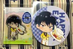 弱虫ペダル　AJ　中外　今泉セット