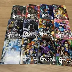 新品ケース付　機動武闘伝Gガンダム　全巻セット 新品ケース付 機動武闘伝Gガンダム DVD 全巻セット - メルカリ