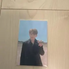 SEVENTEEN Ode to You ウジ