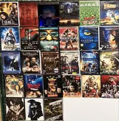 アクション洋画★邦画★27本【レンタル落ち中古DVD】