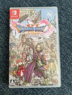 ドラゴンクエストXI 過ぎ去りし時を求めて S