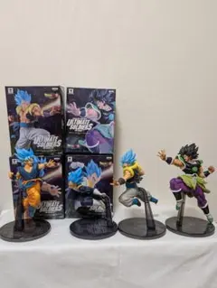 ドラゴンボール超　ULTIMATE SOLDIERS -THE MOVIE-