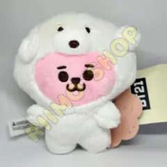 BT21 FLUFFY TATA クマ 5周年 Rabbit BT21 MORE FLUFFY PRE-ORDER – LINE FRIENDS SQUARE