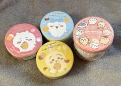 ちいかわ キャラクター 空き缶 4個セット