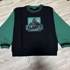 エクストララージキッズ トレーナー 120