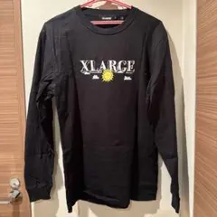 XLARGE ロングスリーブ Tシャツ ブラック