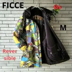 フィッチェFicce sports スノーウェアケンケンカラフルアウター フィッチェFicce スポーツ スノーウェアケンケンカラフルアウター