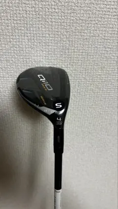 TaylorMade Qi10 MAX ユーティリティ #4