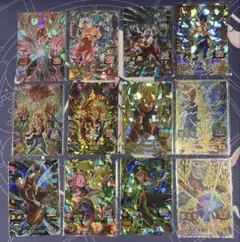 高騰中 ドラゴンボールヒーローズ 引退品 まとめ売りセット