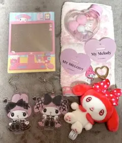 マイメロディ まとめ売り