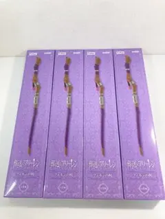 b*7様 葬送のフリーレン フェルンの杖 フィギュア 4個